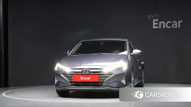 Hyundai The New Avante AD id 2995421 из Кореи 13