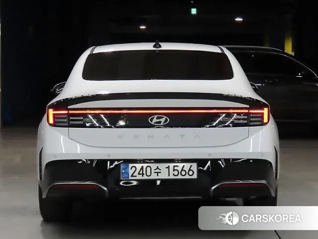 Hyundai Sonata D Edge Hybrid (DN8) id 3393804 из Кореи 13