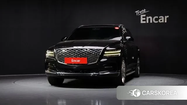 Genesis GV80 id 3253081 из Кореи 13