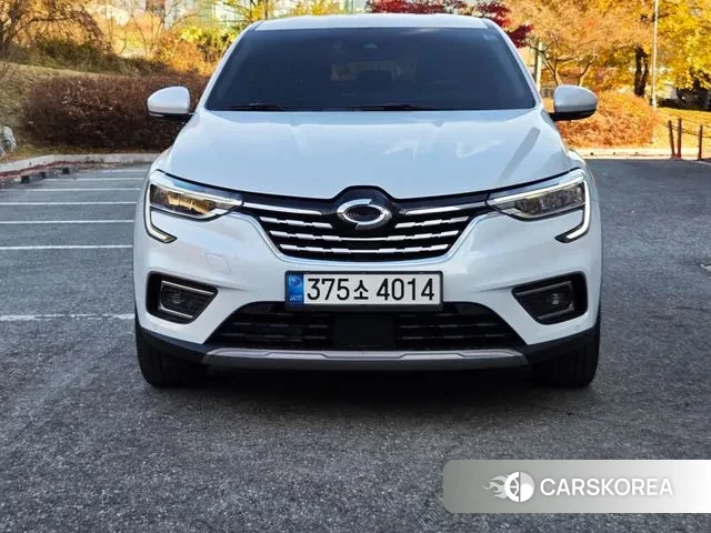 Renault Korea (Samsung) XM3 id 3373984 из Кореи 13