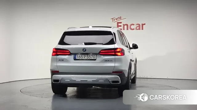 BMW X5 (G05) id 3212273 из Кореи 13