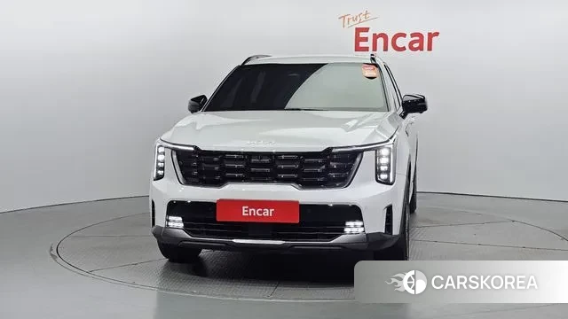 Kia The New Sorento 4th Generation id 2900031 из Кореи 13