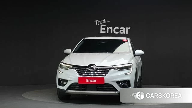 Renault Korea (Samsung) XM3 id 4316060 из Кореи 23