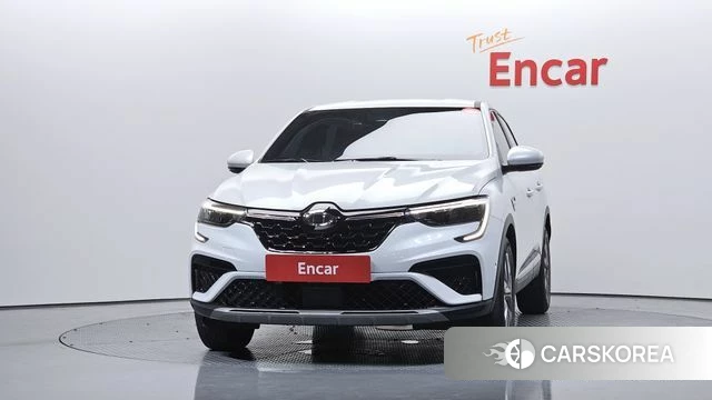 Renault Korea (Samsung) XM3 id 4549263 из Кореи 23