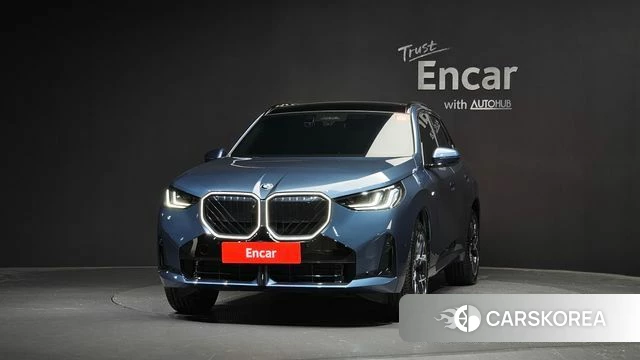 BMW X3 (G45) id 4612346 из Кореи 23