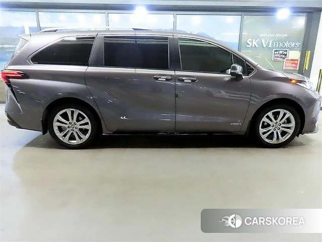 Toyota Sienna 4th Generation id 4535455 из Кореи 13