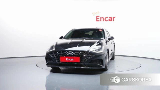 Hyundai Sonata (DN8) id 4905698 из Кореи 23