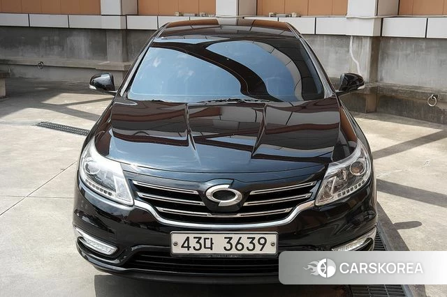 Renault Korea (Samsung) SM5 Nova id 4551915 из Кореи 13