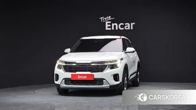 Kia The New Seltos id 3735086 из Кореи 13