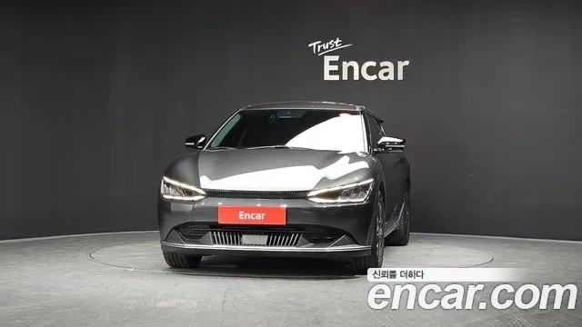 Kia EV6 id 2950107 из Кореи 13