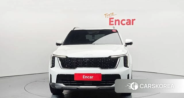 Kia The New Sorento 4th Generation id 4349443 из Кореи 23