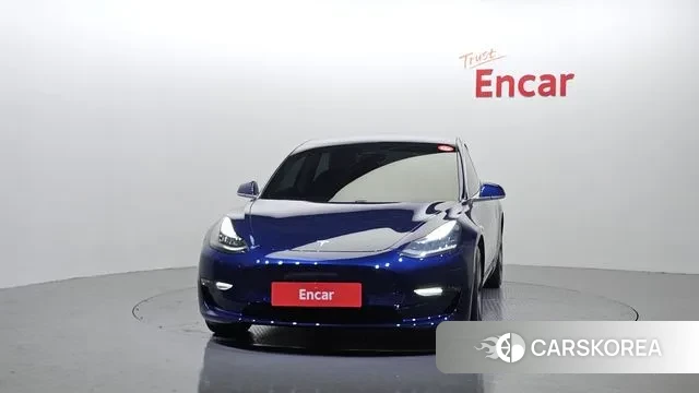 Tesla Model 3 id 3312496 из Кореи 13