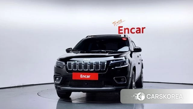 Jeep Cherokee (KL) id 4792902 из Кореи 23
