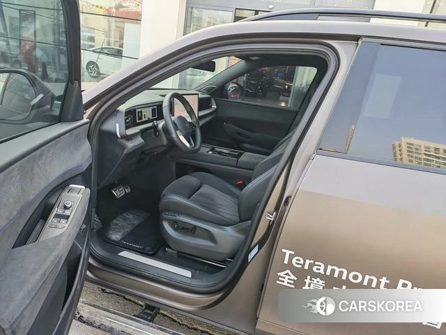 Volkswagen Tourang 2025 Коричневый из Китая, фото 3