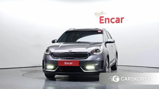 Kia Niro id 4357093 из Кореи 23