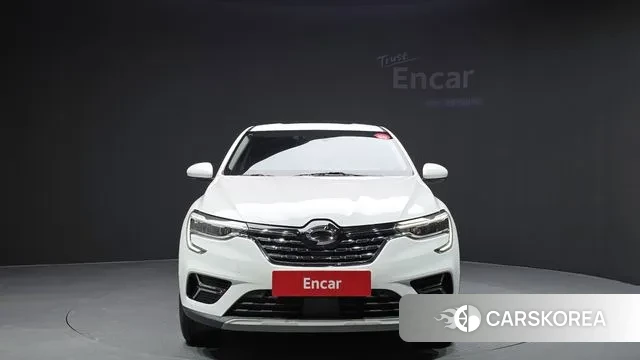 Renault Korea (Samsung) XM3 id 3487954 из Кореи 13