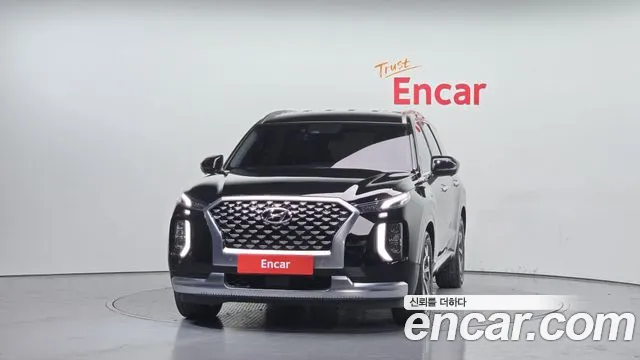 Hyundai Palisade id 2812247 из Кореи 13