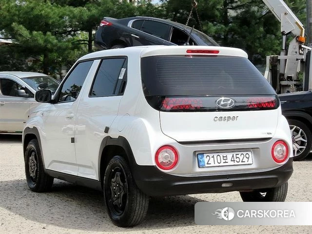 Hyundai Casper id 4195310 из Кореи 10