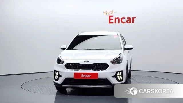 Kia The New Niro id 3307412 из Кореи 13