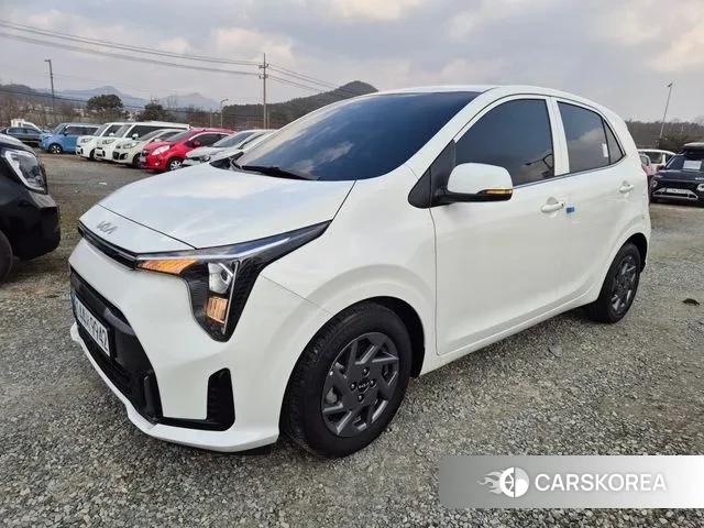 Kia The New Morning (JA) id 3565697 из Кореи 13