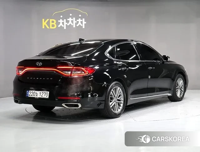 Hyundai Grandeur IG id 3505372 из Кореи 13