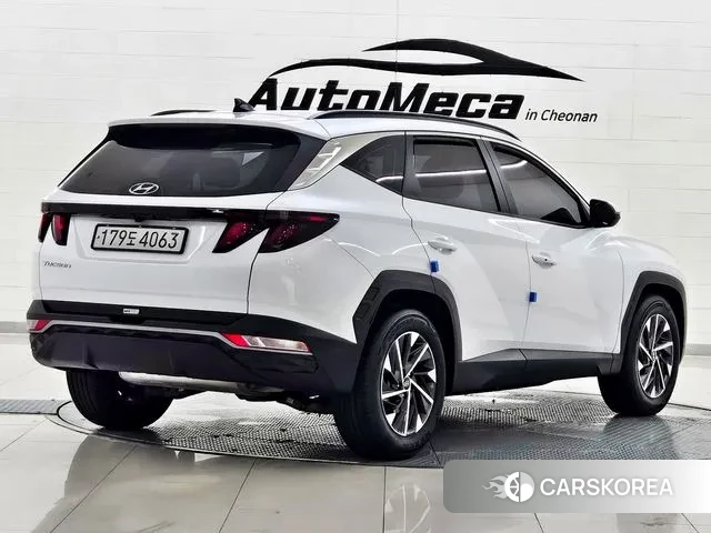 Hyundai Tucson (NX4) id 3070655 из Кореи 13