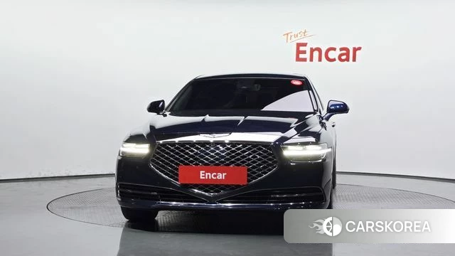 Genesis G90 id 4587181 из Кореи 23