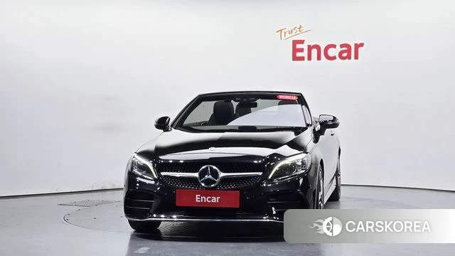 Mercedes-Benz C-Class W205 id 3936131 из Кореи 14