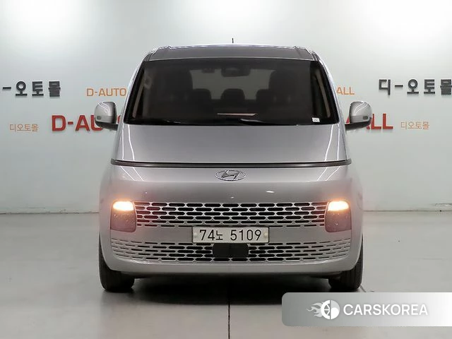 Hyundai Staria id 4434324 из Кореи 13