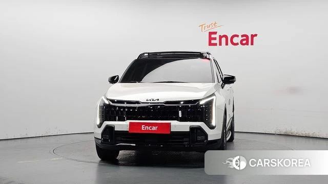 Kia The New Sportage 5th Generation id 4920995 из Кореи 23