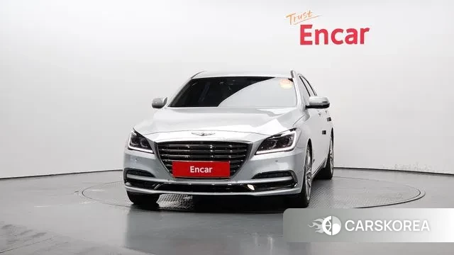 Genesis G80 id 2995302 из Кореи 13