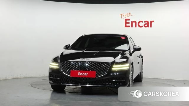 Genesis G80 (RG3) id 4591489 из Кореи 13