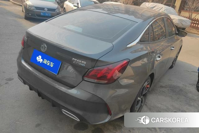 MG MG5 id 4208099 из Китая 10