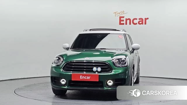 Mini Cooper Countryman id 4188003 из Кореи 23