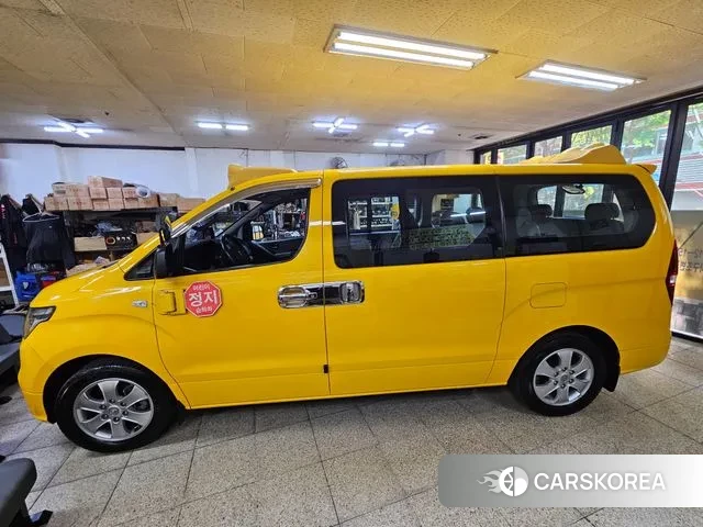 Hyundai The New Grand Starex id 3066153 из Кореи 12