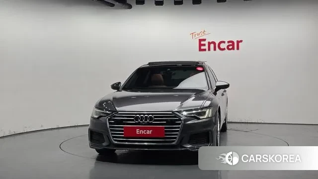 Audi A6 (C8) id 3018053 из Кореи 13