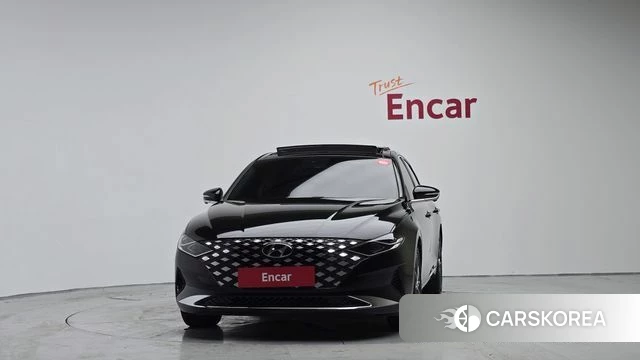 Hyundai The New Grandeur IG id 4732182 из Кореи 13