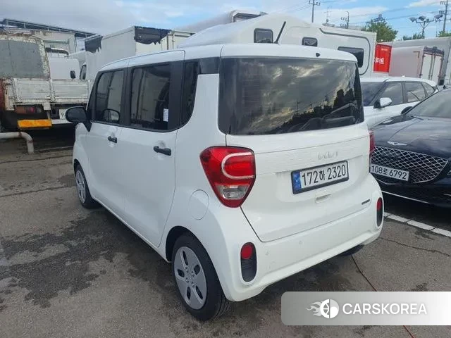 Kia The New Ray 2022 Белый из Кореи, фото 6