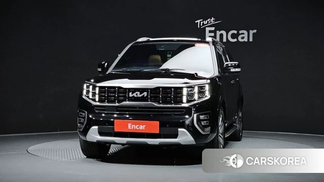 Kia Mohave Master id 4739710 из Кореи 23