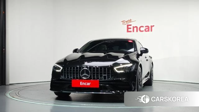 Mercedes-Benz AMG GT id 4835128 из Кореи 23