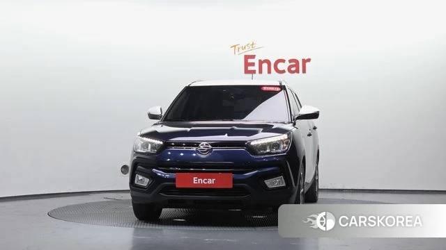 Ssangyong Tivoli Armor id 4543706 из Кореи 23