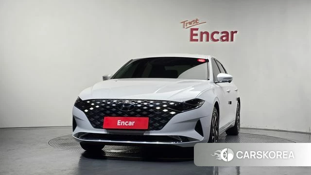 Hyundai The New Grandeur IG Hybrid id 4636449 из Кореи 23