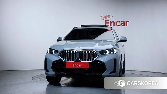 BMW X6 (G06) id 4349264 из Кореи 23