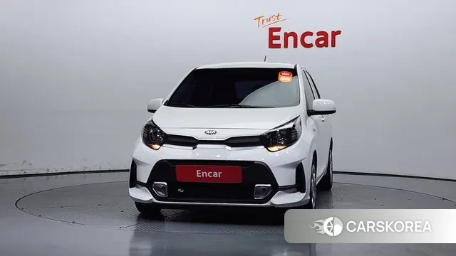 Kia Morning Urban (JA) id 3054288 из Кореи 13