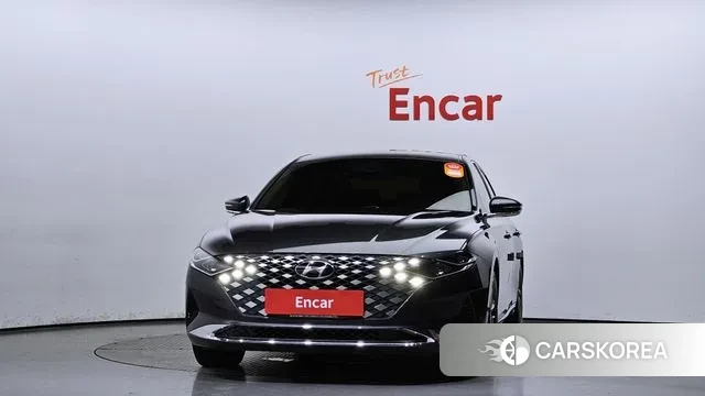 Hyundai The New Grandeur IG id 3060223 из Кореи 13