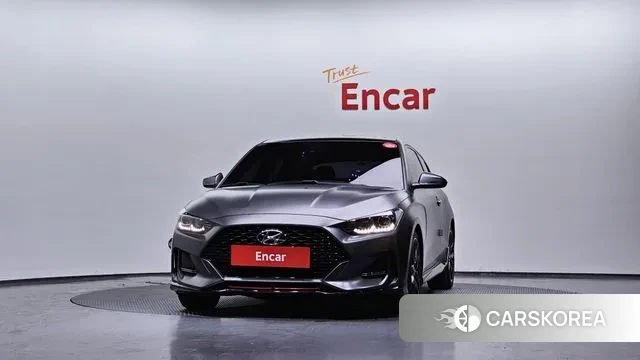 Hyundai Veloster (JS) id 3520521 из Кореи 13