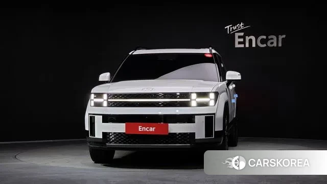 Hyundai Santa Fe (MX5) id 3580909 из Кореи 13