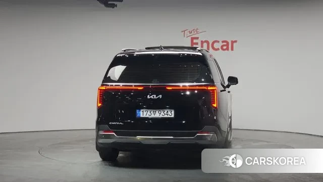 Kia The New Carnival 4th Generation id 3689525 из Кореи 13