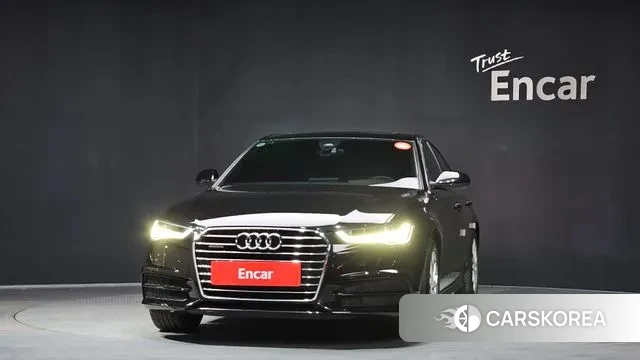 Audi New A6 id 3622610 из Кореи 13