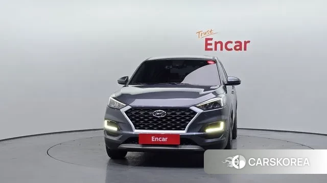 Hyundai All New Tucson id 3039369 из Кореи 13